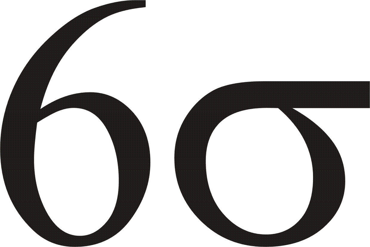 5 Things You Must Know About Six Sigma