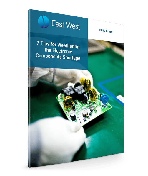 Free Guide 7 Tips for Weathering the Electronic Components Shortage